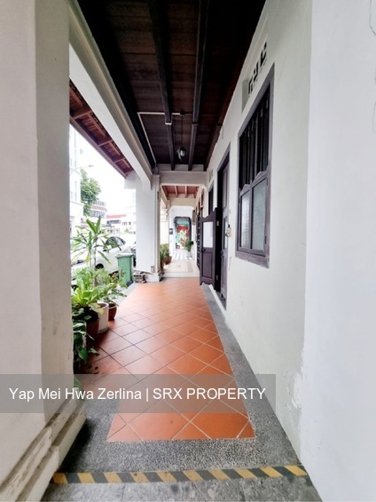 TIONG BAHRU ESTATE (D3), Shop House #524858061